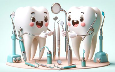 Санація ротової порожнини