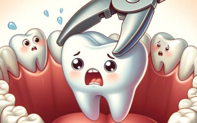 Як довго гоїться лунка після видалення зуба?